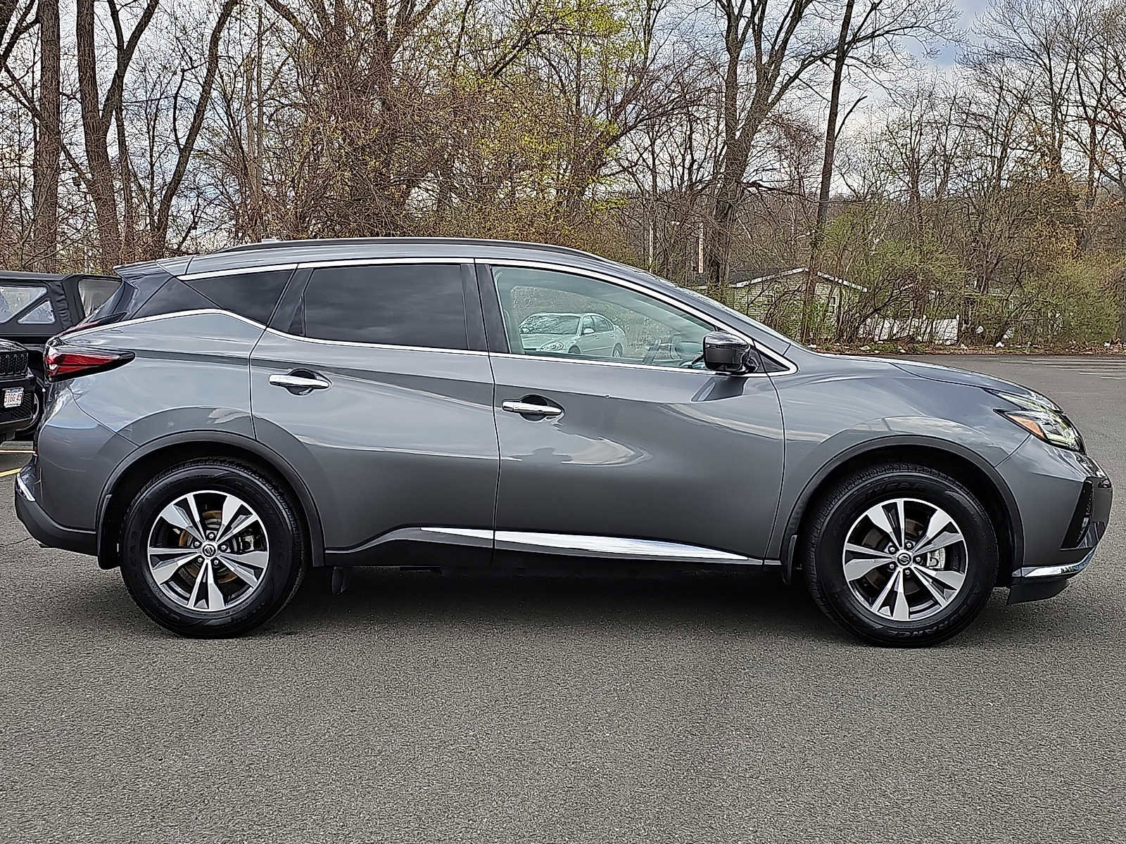 Used 2020 Nissan Murano SV w/ Premium Package AWD/4WD image 7
