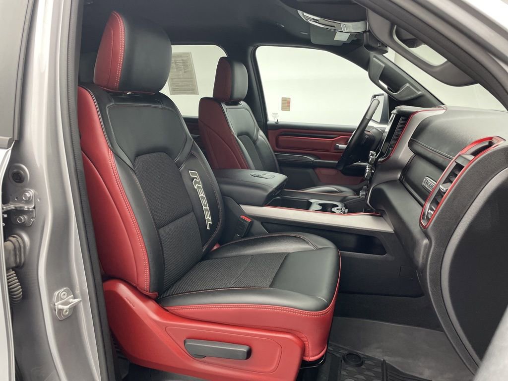 Used 2023 RAM 1500 Rebel image 46