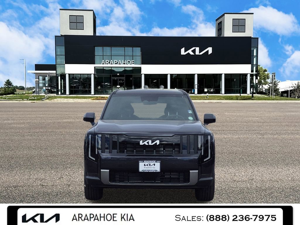 New 2027 Kia Telluride S image 3