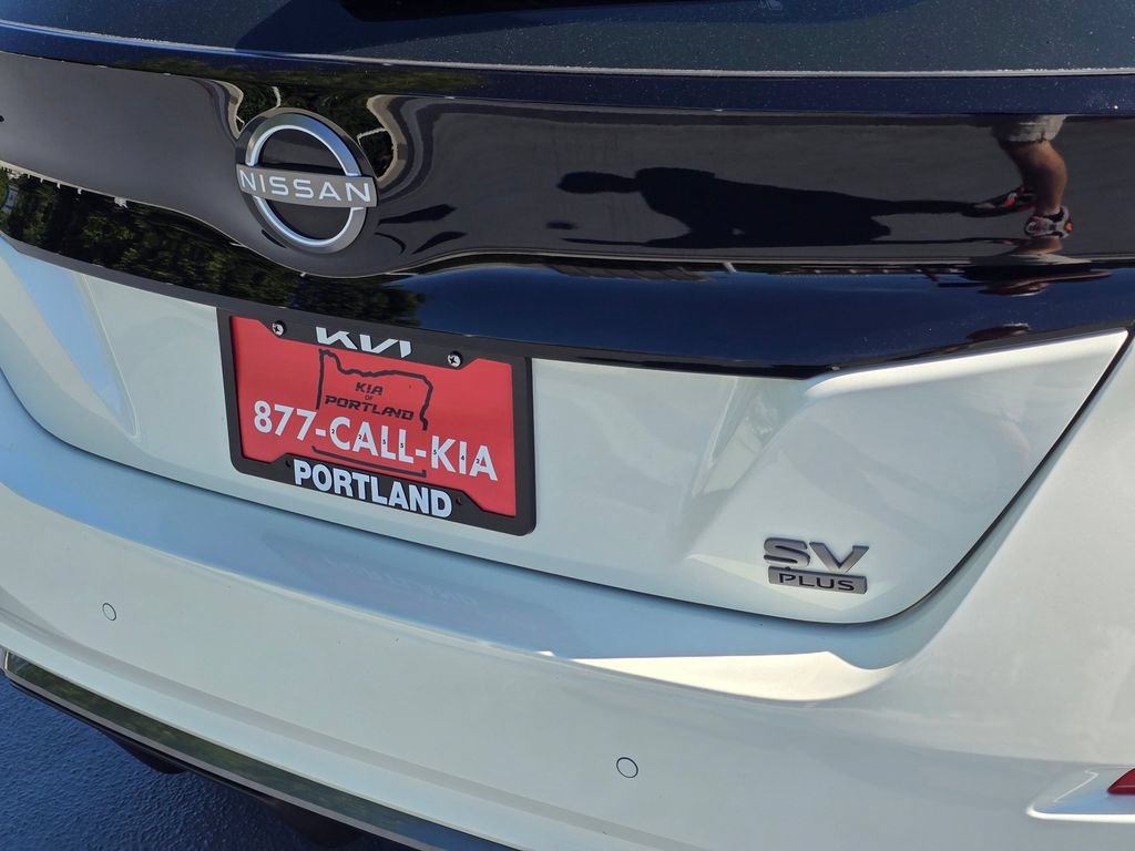 Used 2025 Nissan Leaf SV Plus FWD image 13