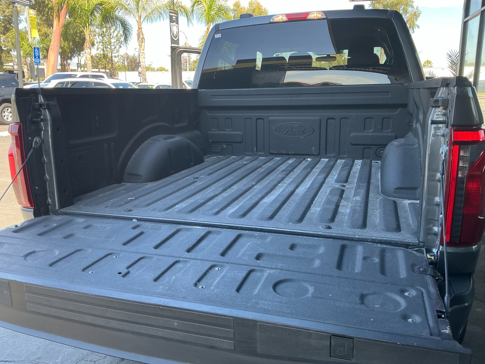 Used 2024 Ford F150 STX w/ STX Black Appearance Package image 17