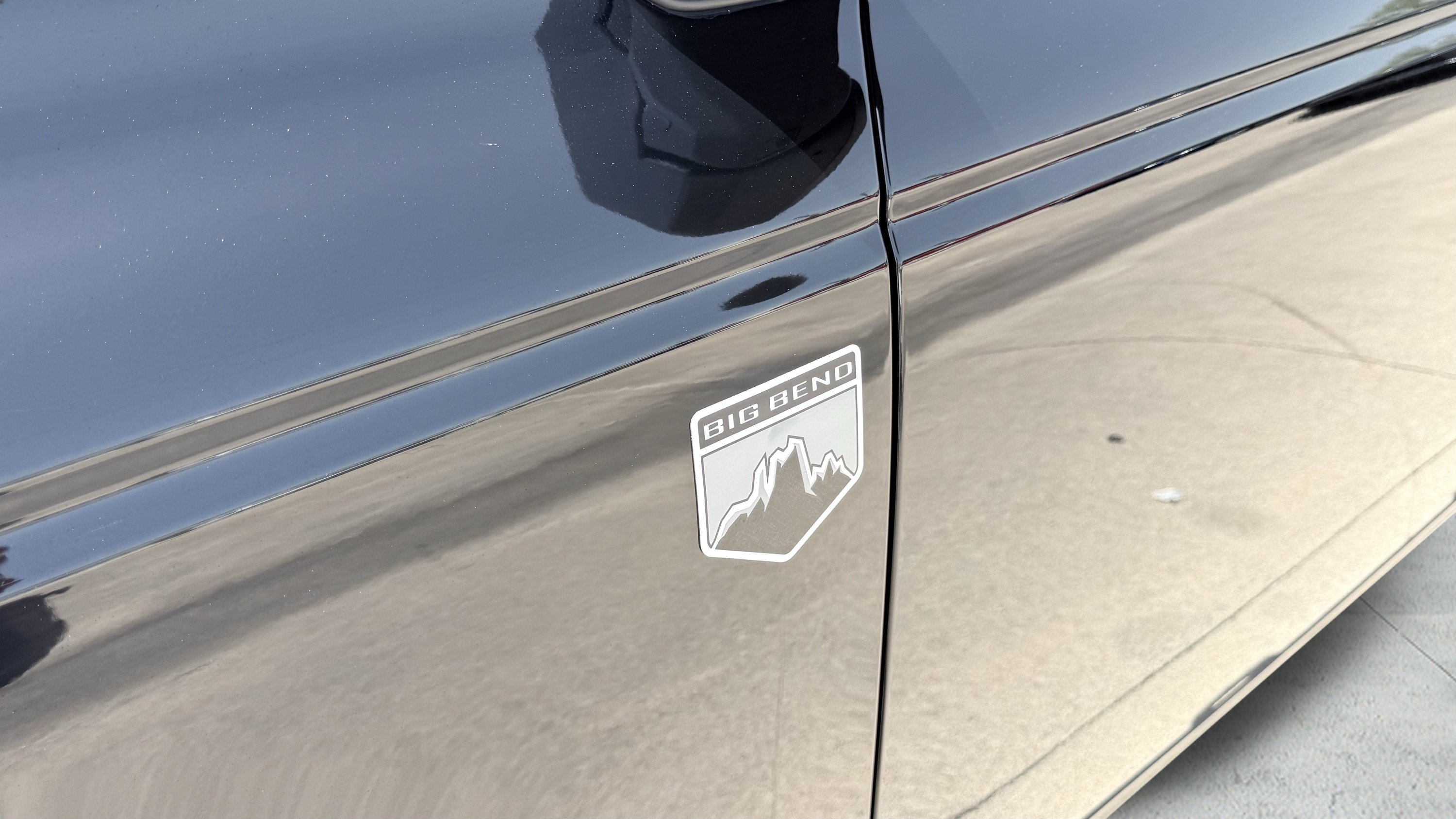Used 2026 Ford Bronco Big Bend AWD/4WD image 18