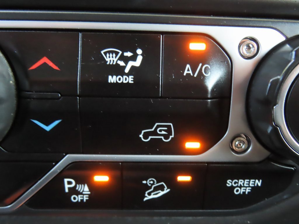 Used 2018 Jeep Wrangler Unlimited Rubicon image 10