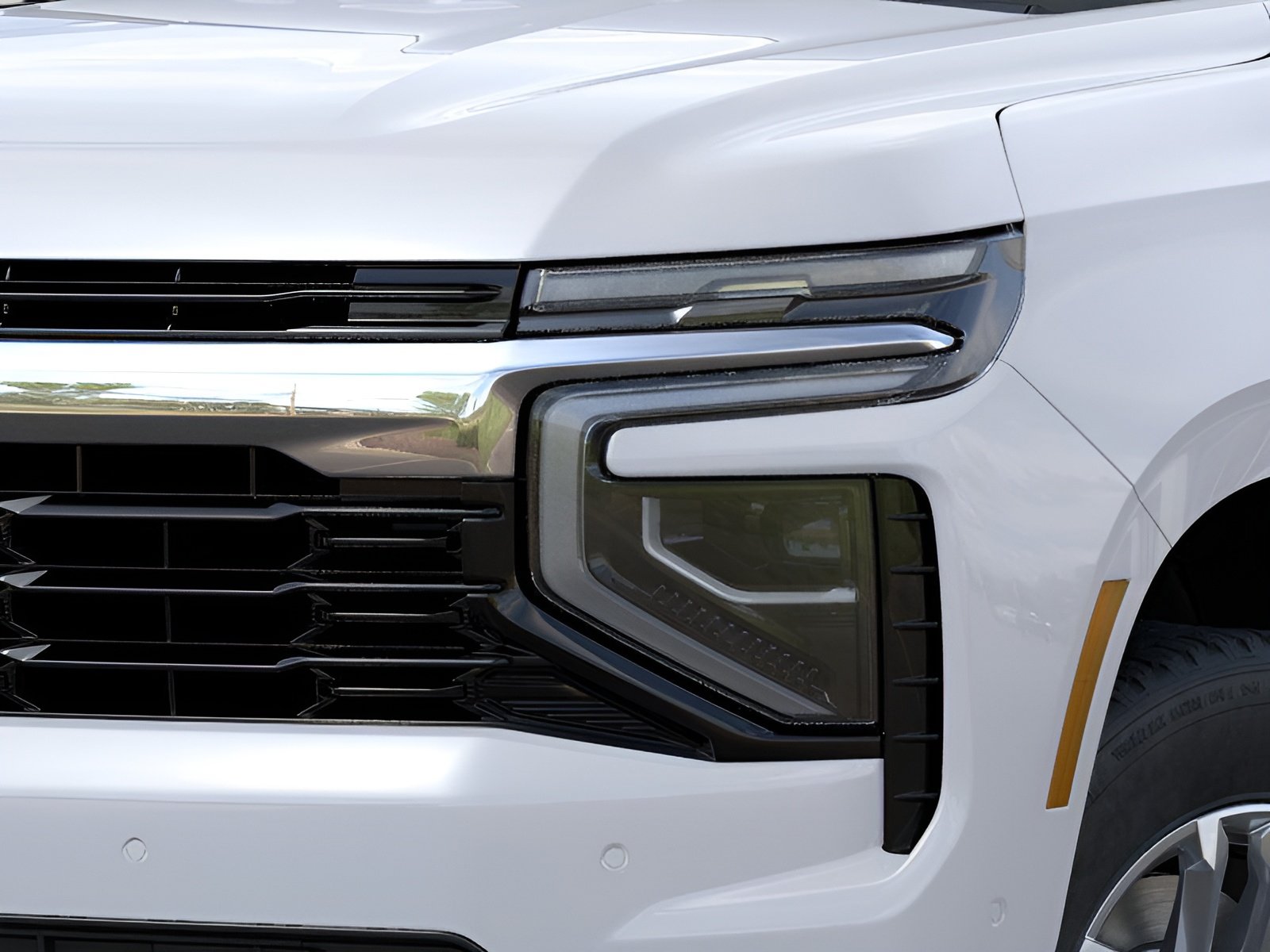 New 2026 Chevrolet Suburban LS w/ Max Trailering Package AWD/4WD image 10