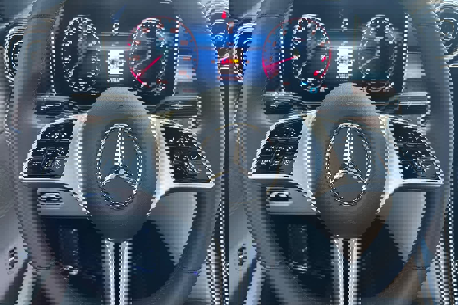 Certified 2025 Mercedes-Benz C 300 4MATIC Sedan image 21