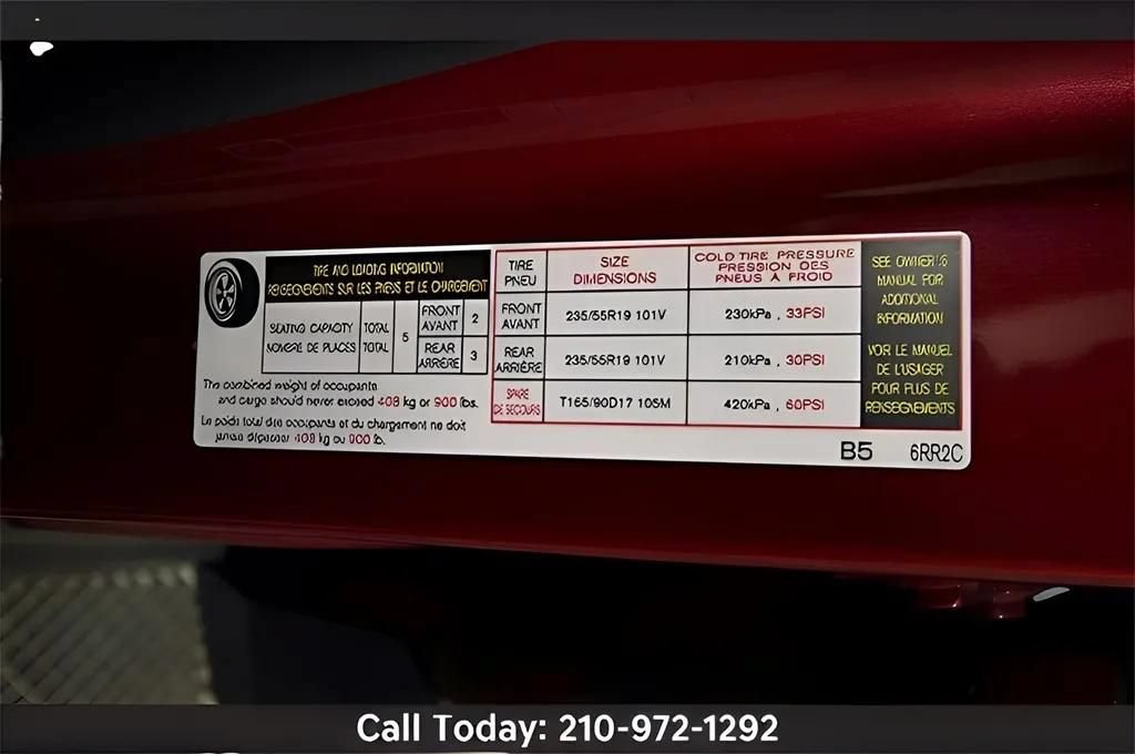 Used 2021 Nissan Rogue Platinum AWD/4WD image 12