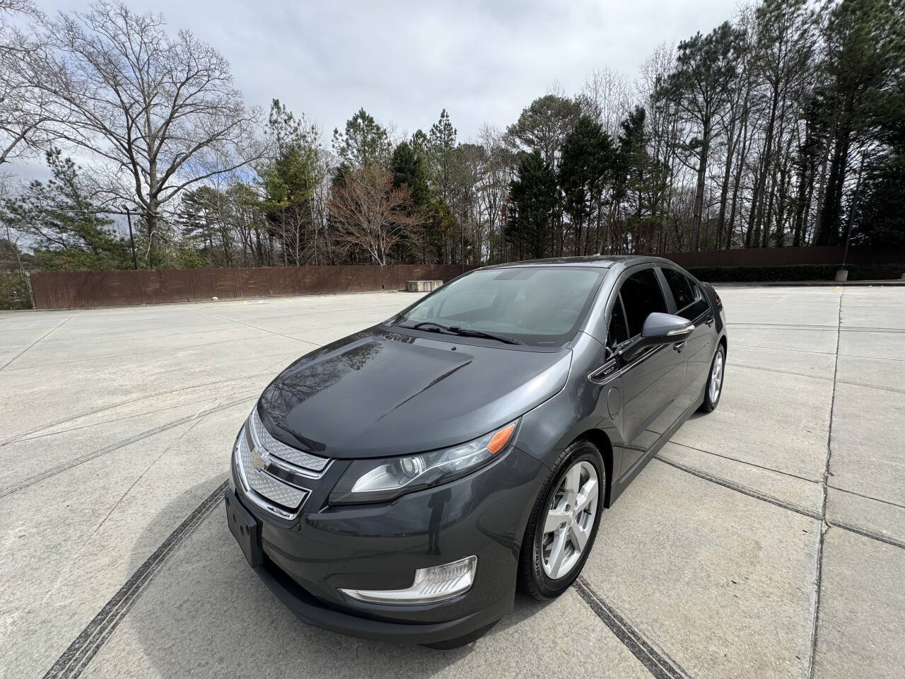 Used 2013 Chevrolet Volt Premium w/ Premium Trim Package FWD image 24
