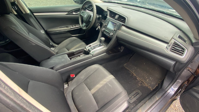 Used 2018 Honda Civic LX image 9