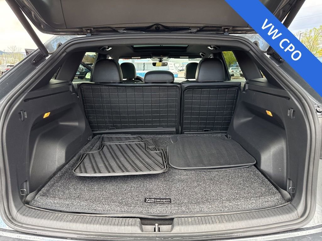 Certified 2022 Volkswagen Atlas Cross Sport SE AWD/4WD image 25