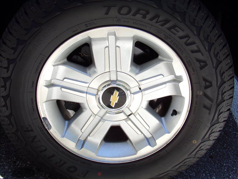 Used 2011 Chevrolet Silverado 1500 LT AWD/4WD image 13