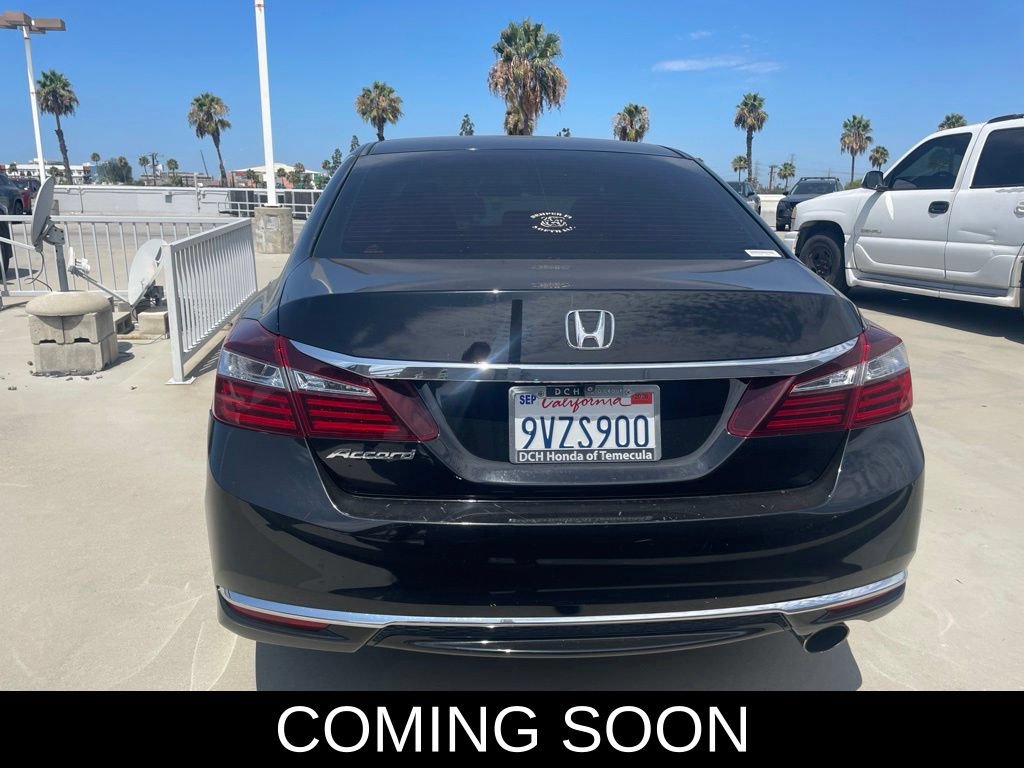 Used 2017 Honda Accord LX image 3