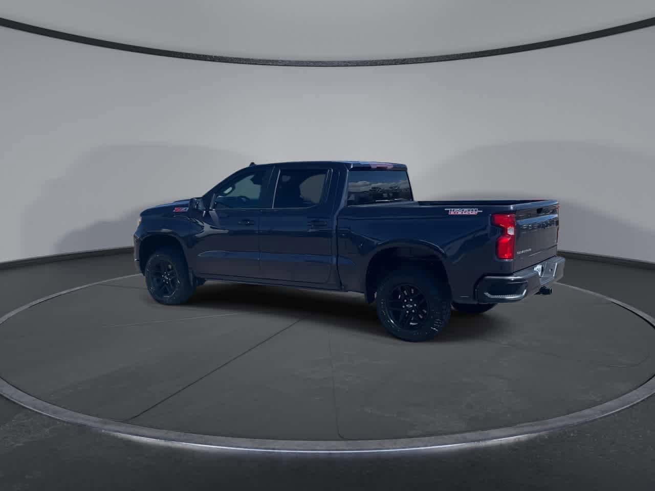 Used 2022 Chevrolet Silverado 1500 LT Trail Boss AWD/4WD image 6