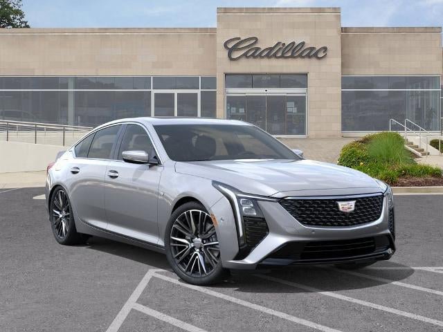 New 2026 Cadillac CT5 Premium Luxury RWD image 7