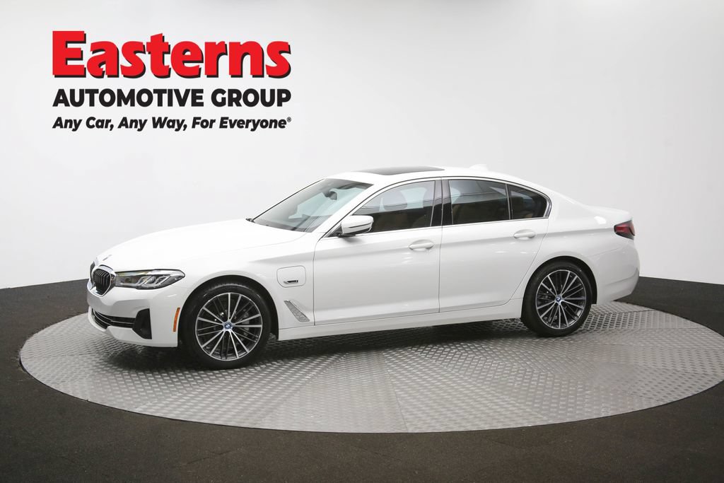 Used 2023 BMW 530e xDrive w/ Convenience Package AWD/4WD image 62