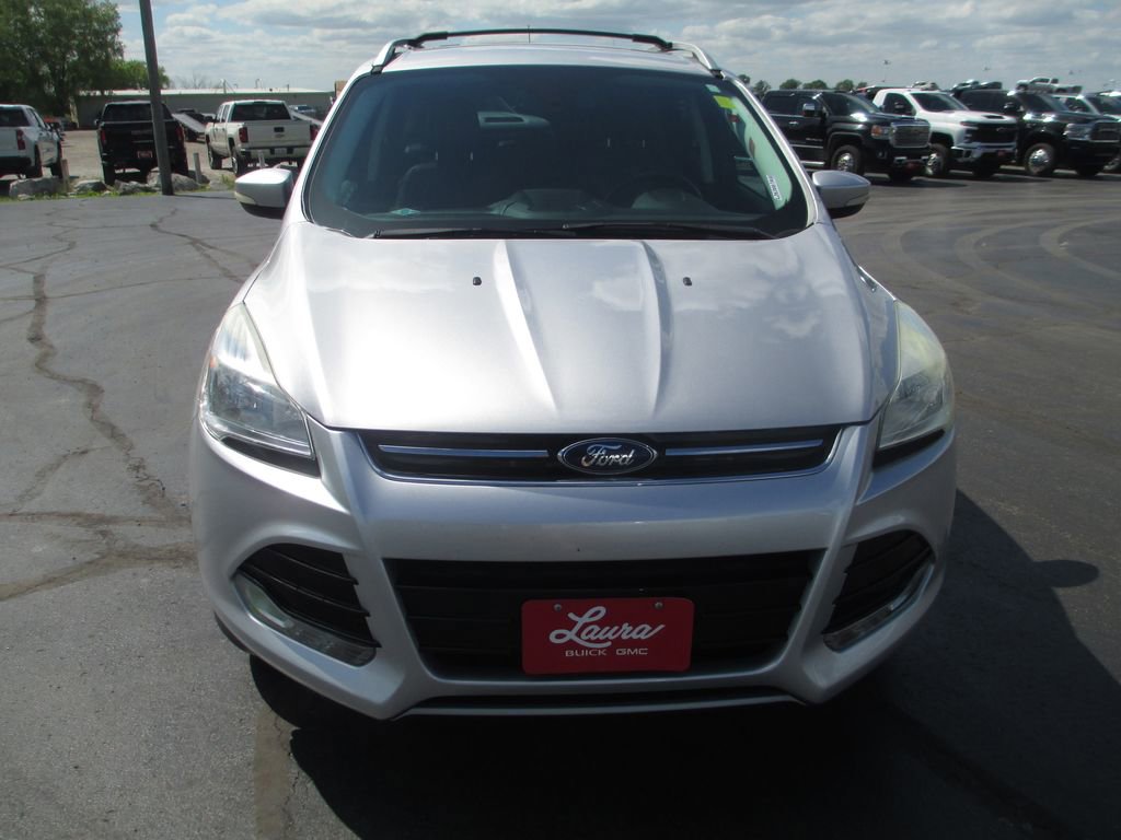 Used 2016 Ford Escape Titanium FWD image 11