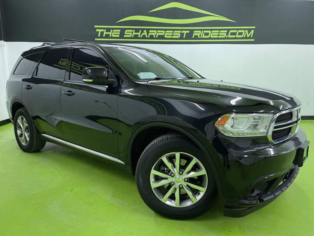 Used 2015 Dodge Durango Limited