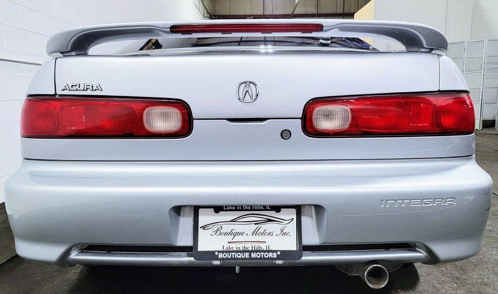 Used 2001 Acura Integra GS image 7
