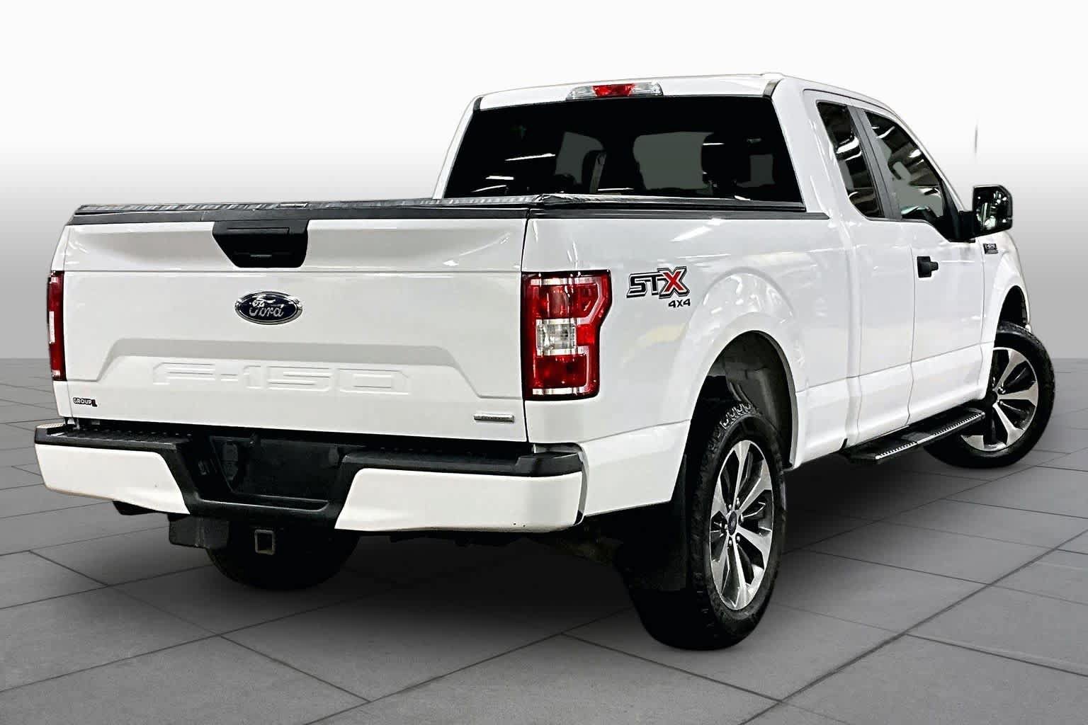 Used 2018 Ford F150 XL w/ Equipment Group 101A Mid AWD/4WD image 13