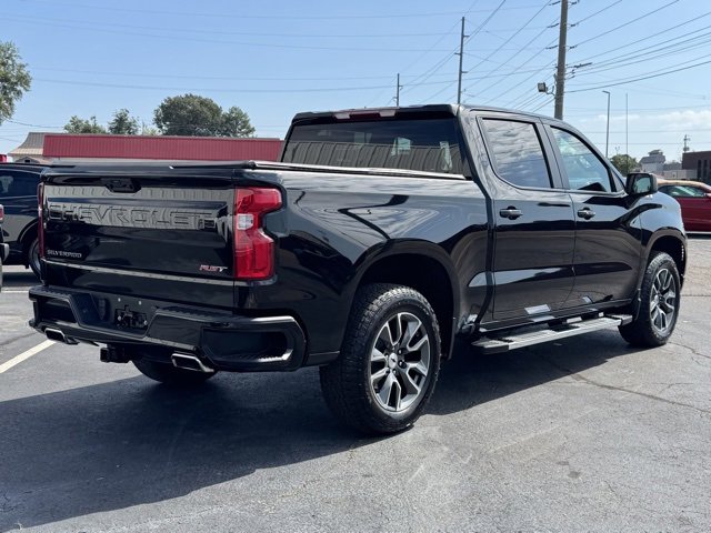 Used 2024 Chevrolet Silverado 1500 RST w/ Z71 Off-Road Package image 5