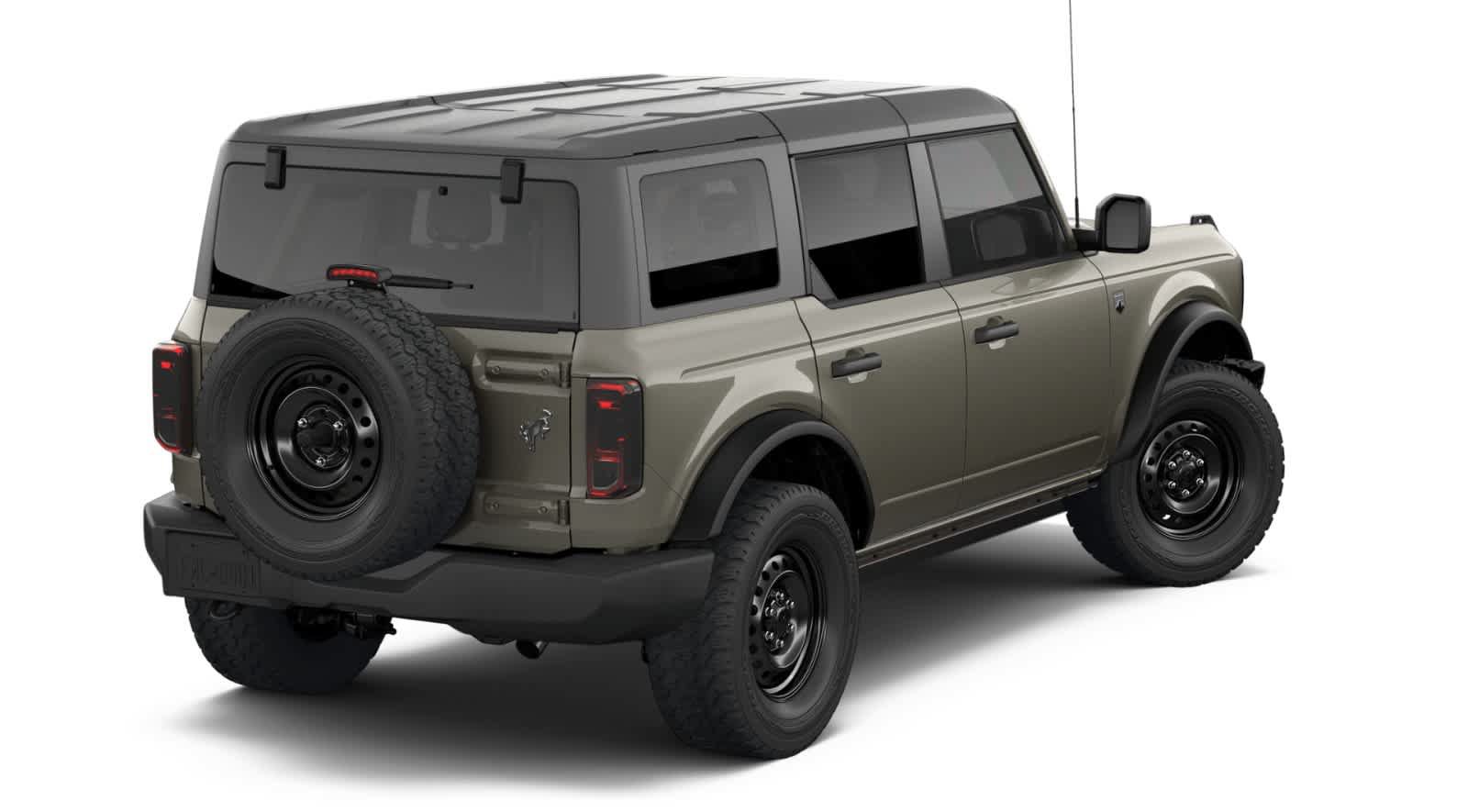 New 2026 Ford Bronco Big Bend w/ Black Diamond Package AWD/4WD image 3