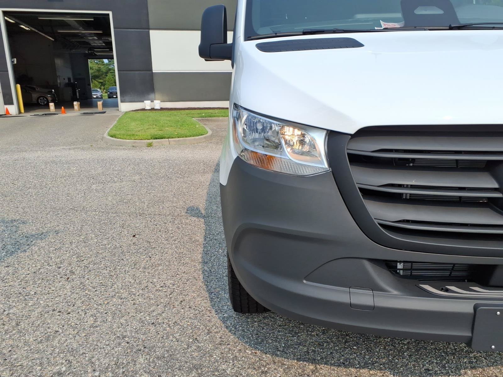 New 2026 Mercedes-Benz Sprinter 2500 image 3