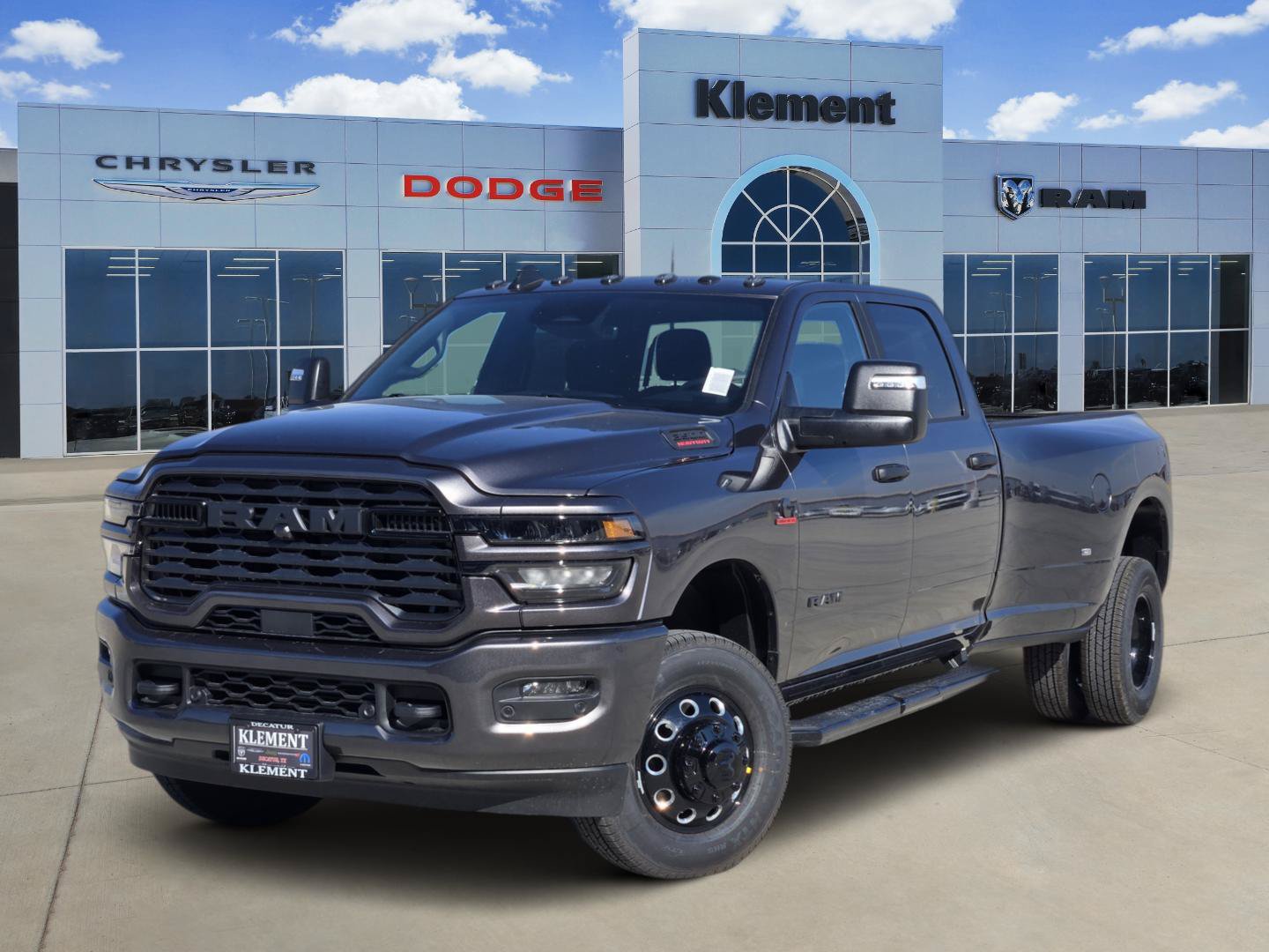 New 2027 RAM 3500 Lone Star AWD/4WD image 1