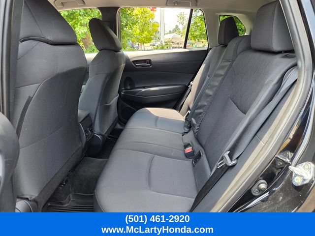Used 2025 Toyota Corolla Cross LE AWD/4WD image 11