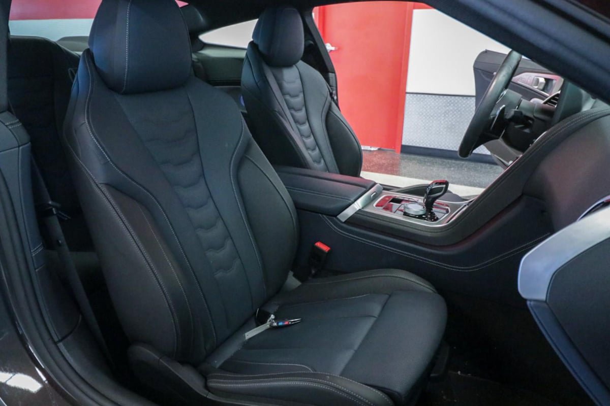 Used 2025 BMW 840i xDrive Coupe w/ M Sport Professional Package AWD/4WD image 12