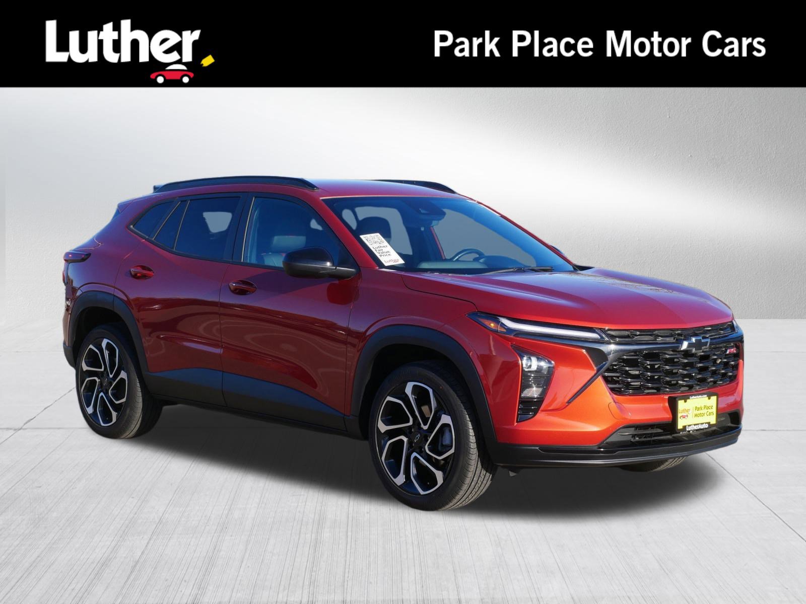 Used 2024 Chevrolet Trax RS w/ Driver Confidence Package