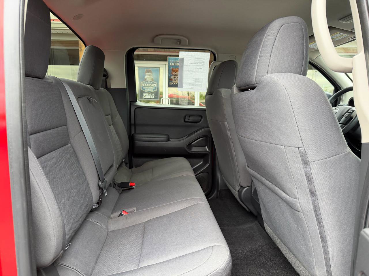 Used 2022 Nissan Frontier S AWD/4WD image 19