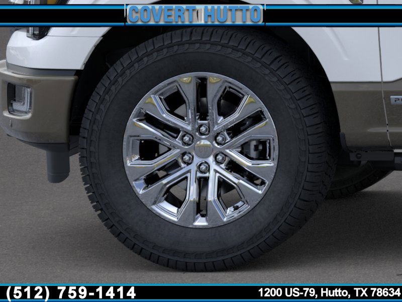 New 2026 Ford F150 King Ranch w/ Equipment Group 601A High image 19