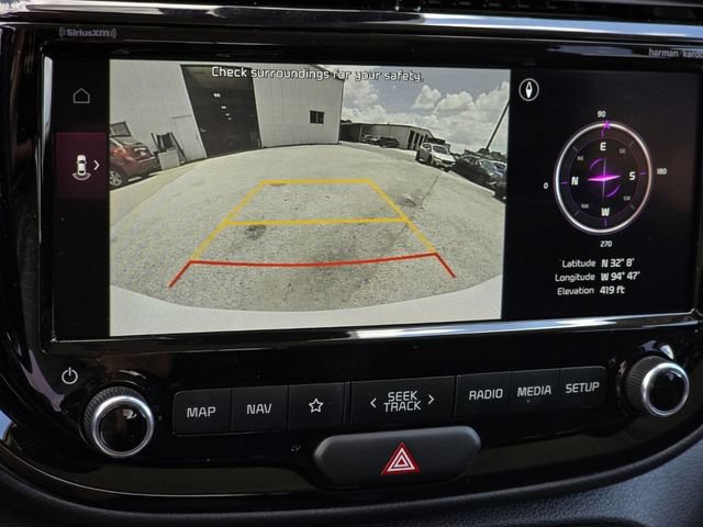Used 2022 Kia Soul Turbo FWD image 26