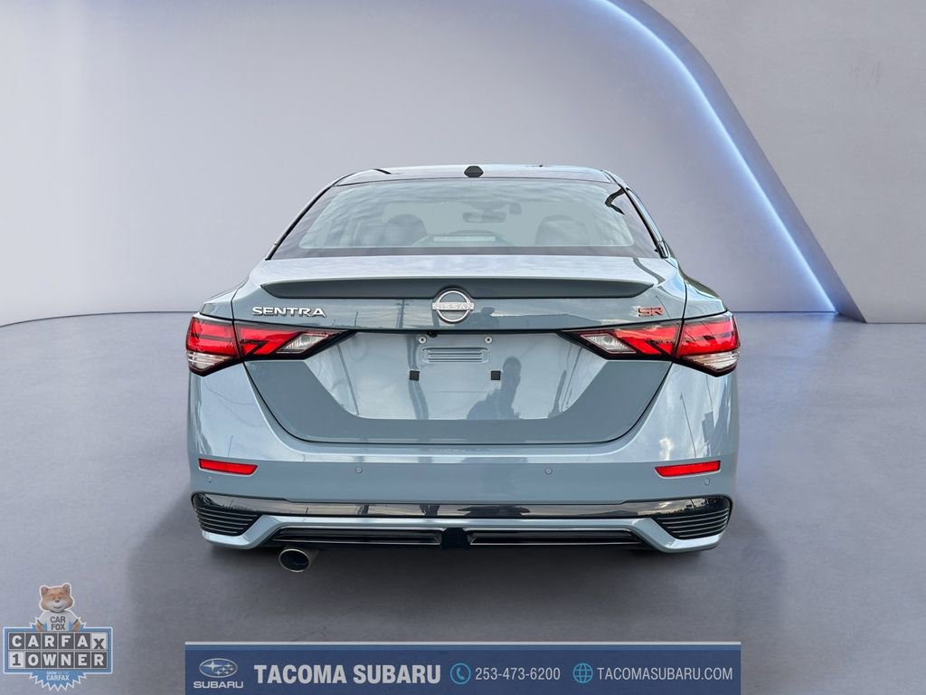 Used 2024 Nissan Sentra SR image 4