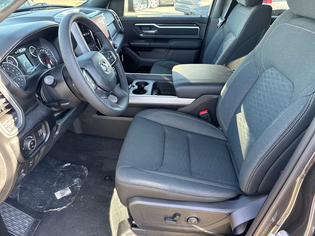 New 2026 RAM 1500 Big Horn image 25