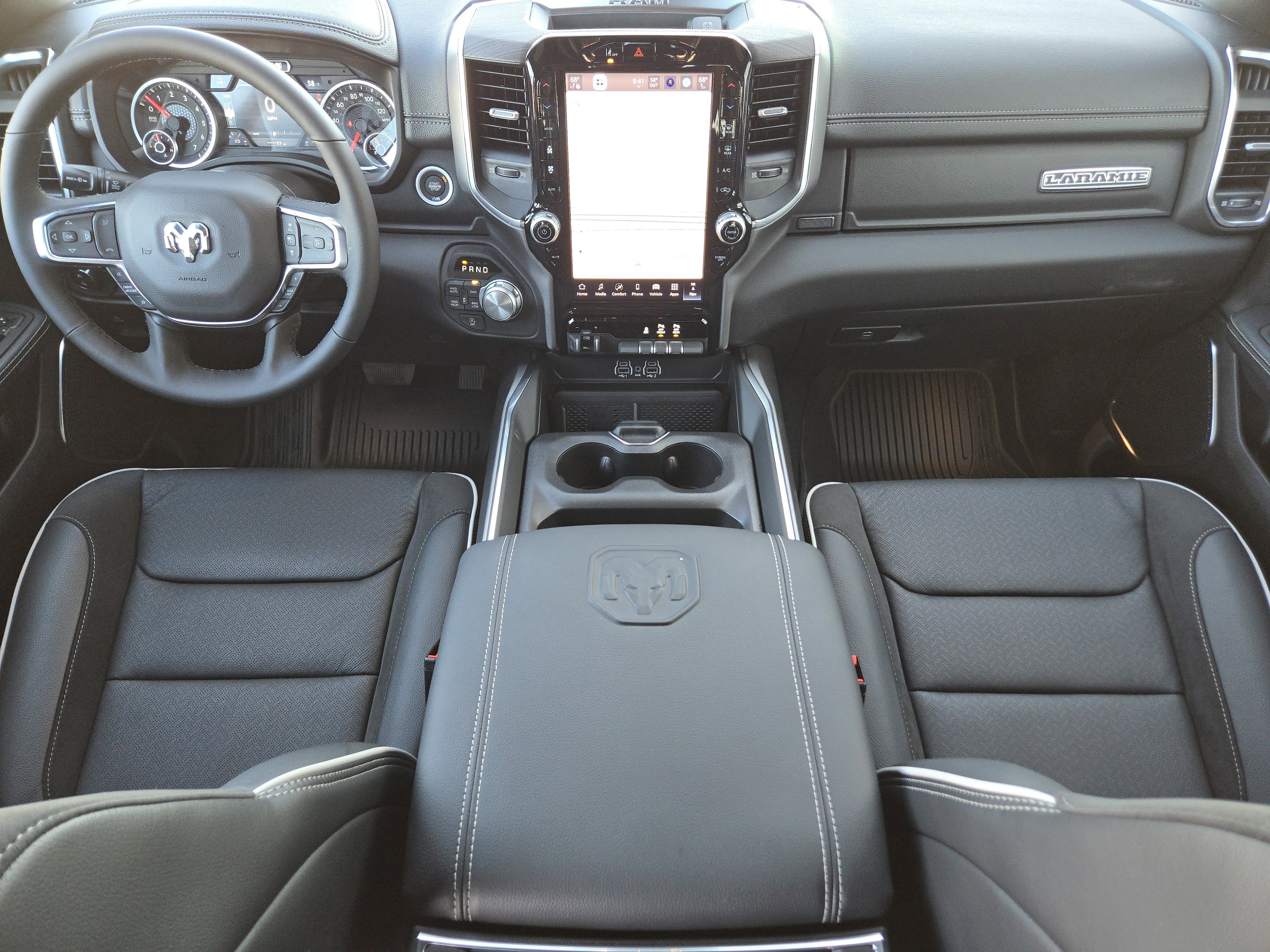 New 2026 RAM 1500 Laramie image 8