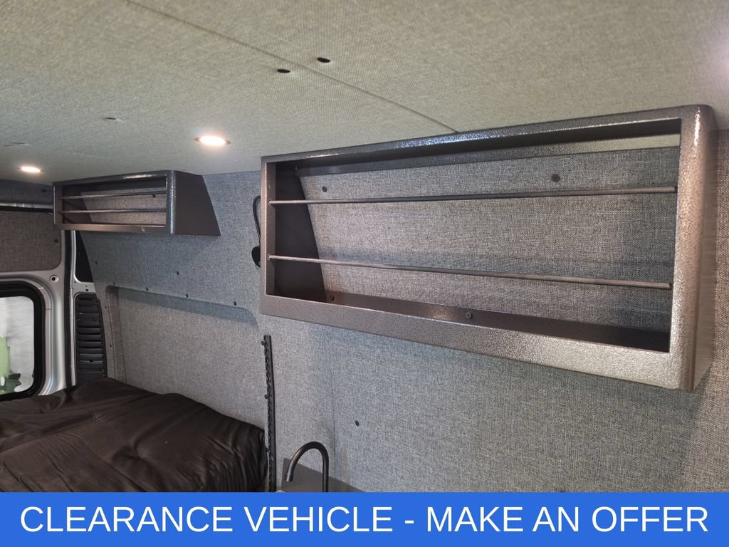 New 2025 RAM ProMaster 1500 w/ Quick Order Package 22H SLT+ FWD image 16
