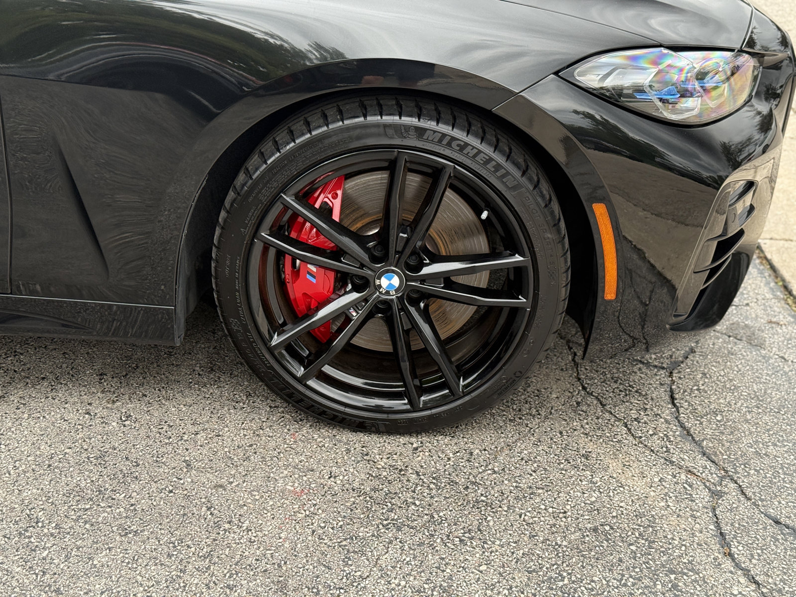 Used 2022 BMW 440i xDrive Coupe AWD/4WD image 25