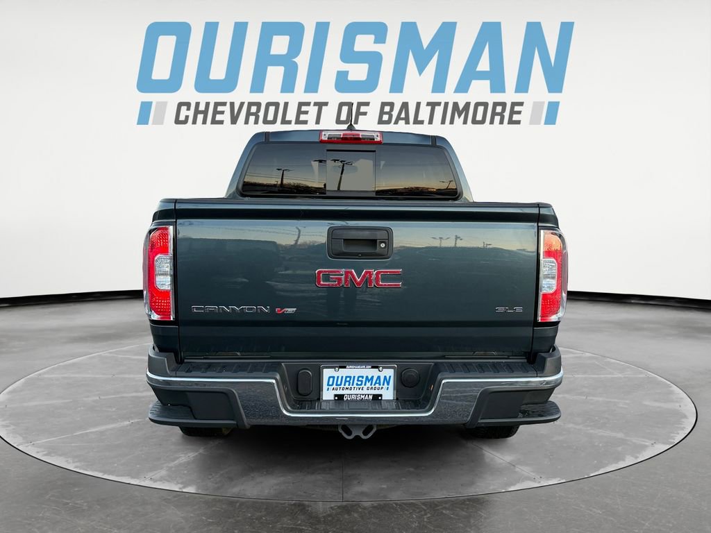 Used 2019 GMC Canyon SLE w/ Elevation Edition image 5