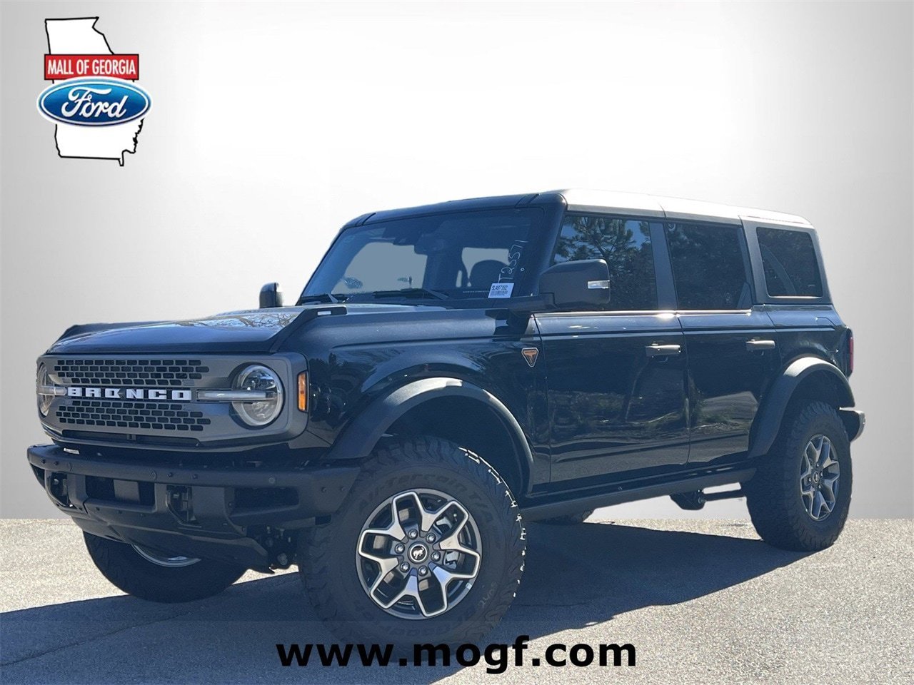 New 2025 Ford Bronco Badlands image 1