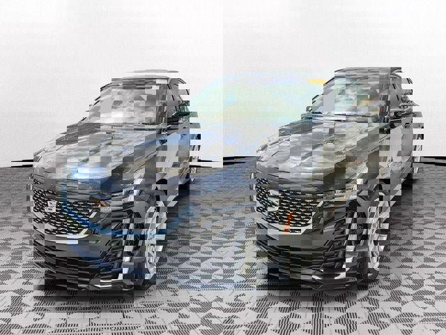 Certified 2024 Cadillac CT5 Luxury image 3