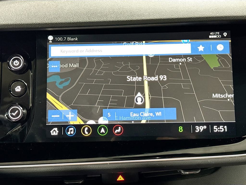 Used 2022 Buick Envision Avenir w/ Technology Package II image 11