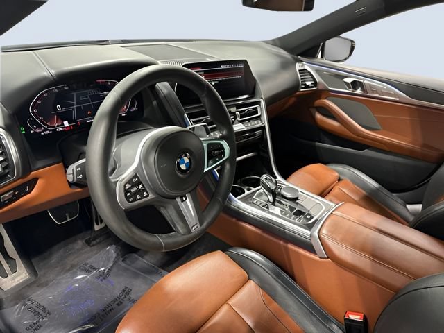 Used 2020 BMW 840i Gran Coupe xDrive w/ M Sport Package AWD/4WD image 14