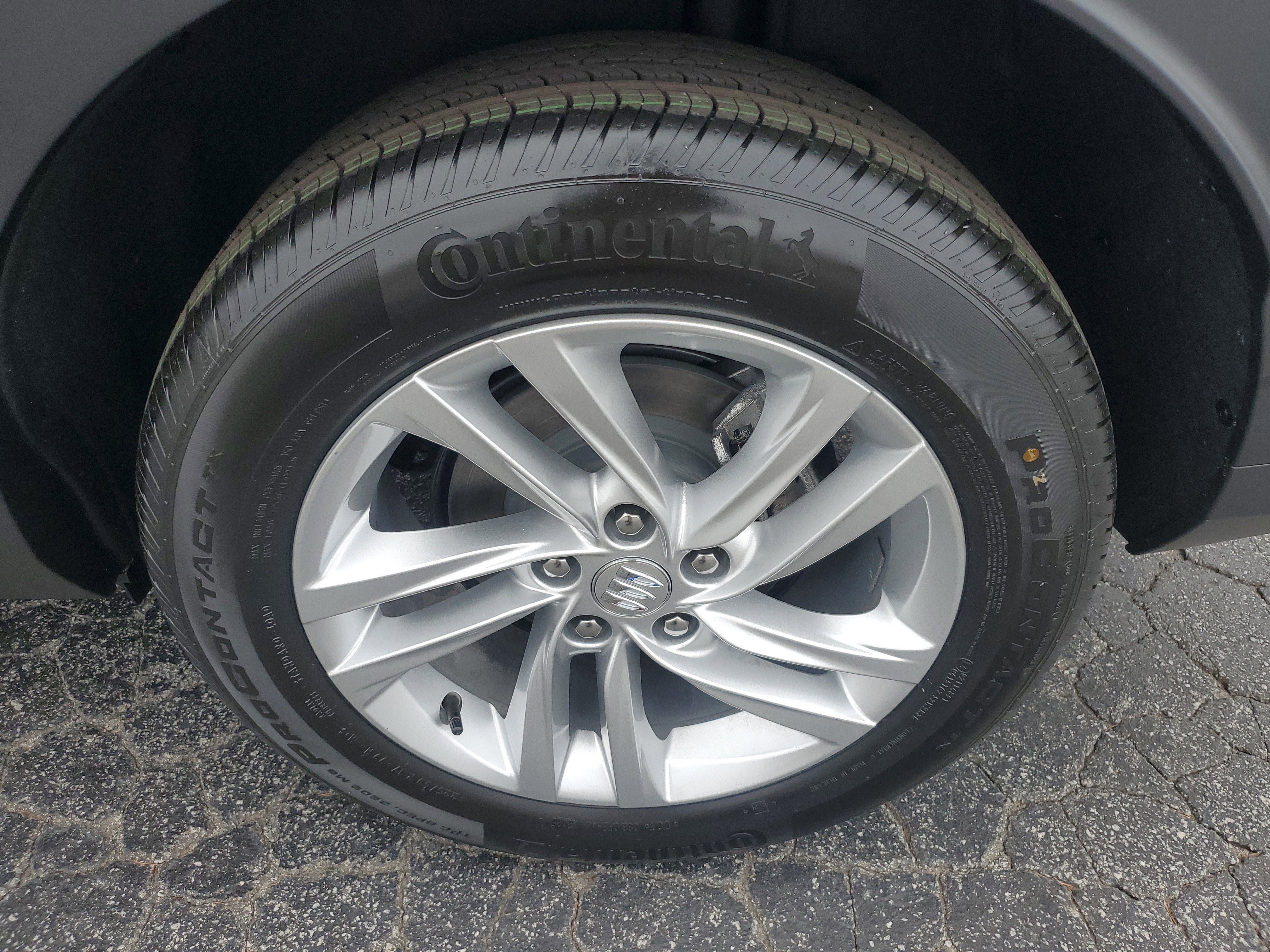 New 2026 Buick Envista Preferred image 7