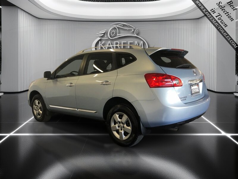 Used 2014 Nissan Rogue S w/ Convenience Package FWD image 7