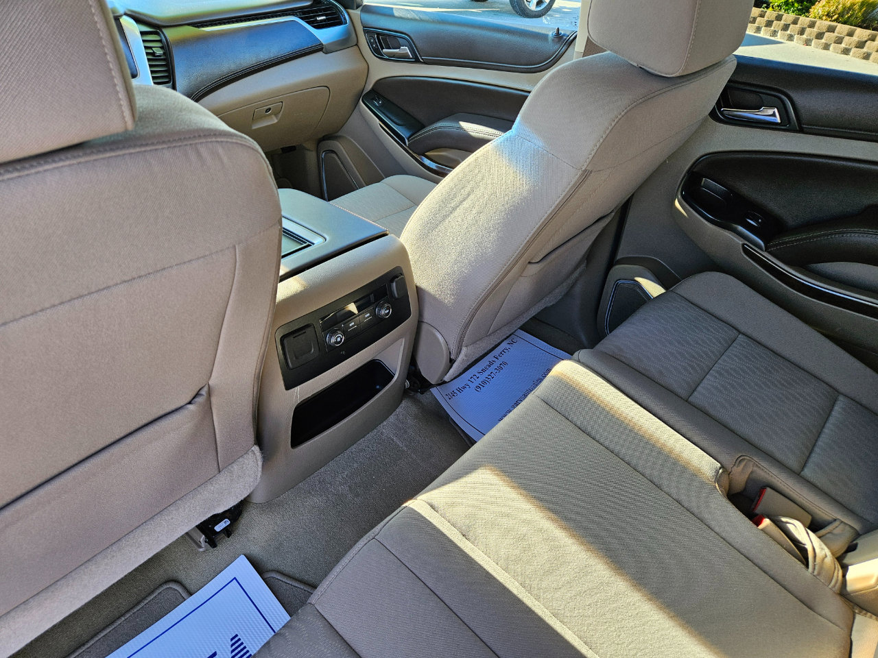 Used 2018 Chevrolet Suburban LS w/ Max Trailering Package image 17