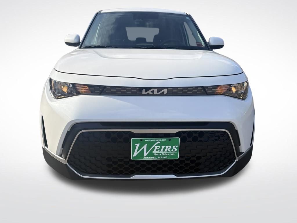 Used 2025 Kia Soul S image 9