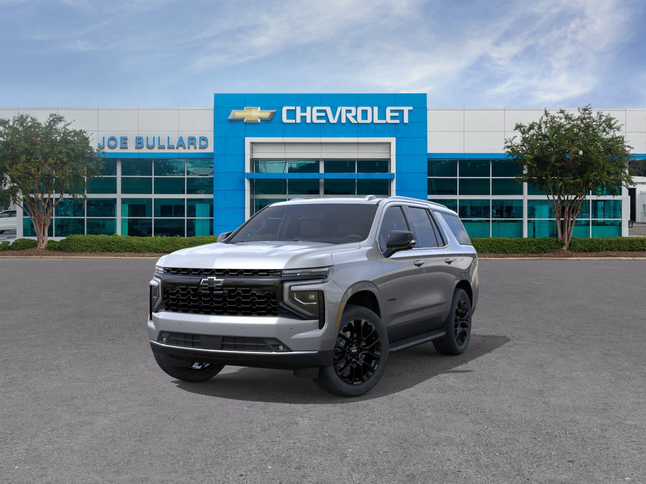 New 2026 Chevrolet Tahoe LT RWD image 8