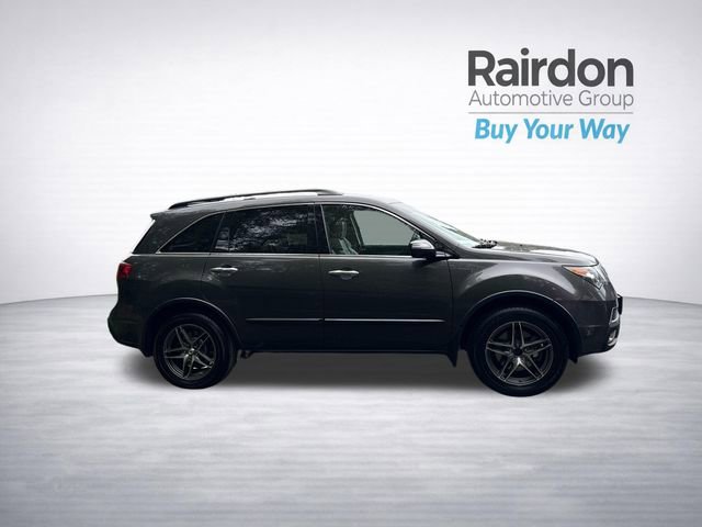 Used 2012 Acura MDX w/ Advance Package AWD/4WD image 8