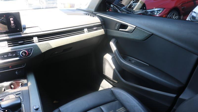 Used 2018 Audi A4 2.0T Ultra Premium Plus w/ Premium Plus Package FWD image 23