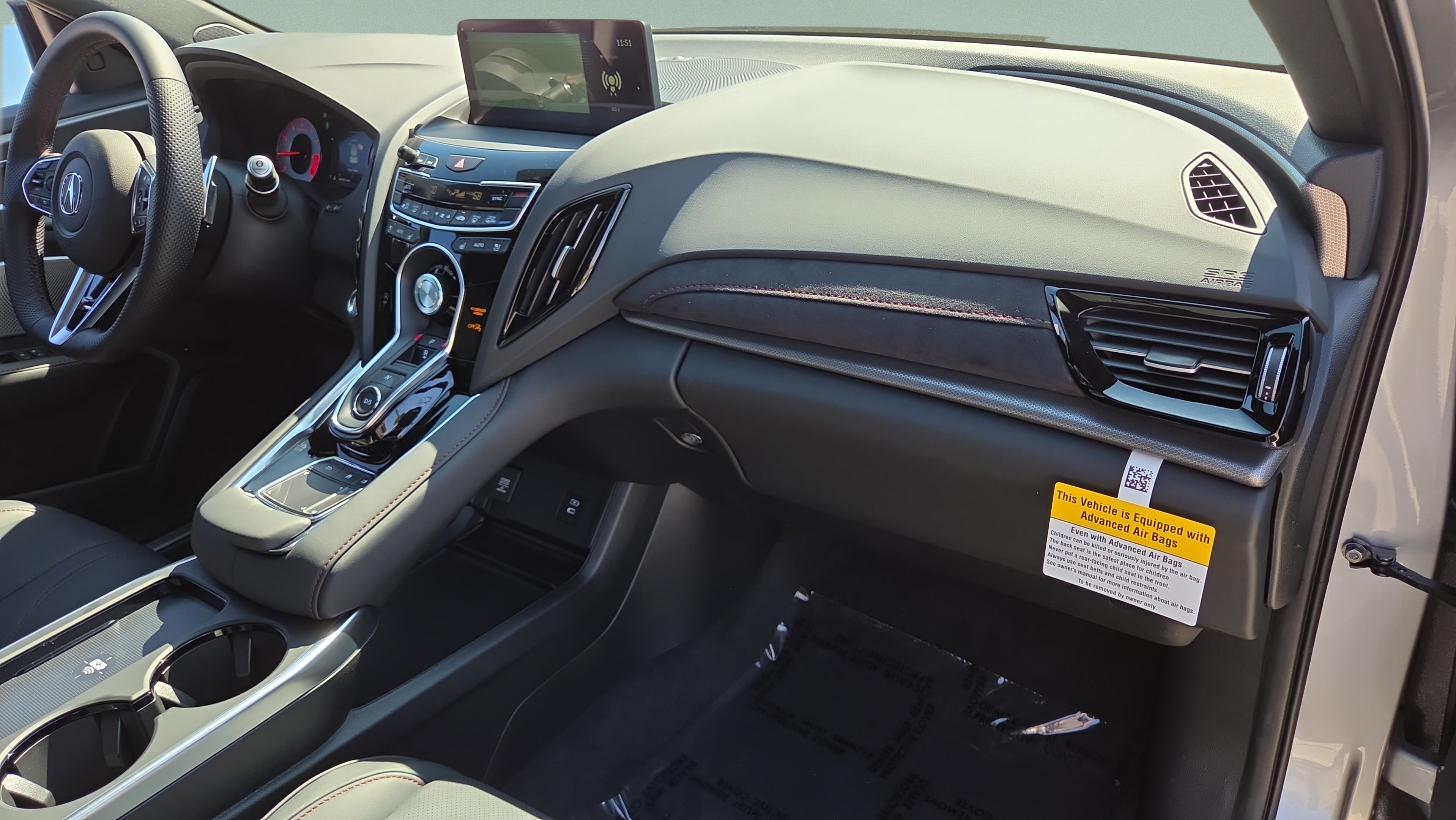 New 2026 Acura RDX A-Spec AWD/4WD image 21